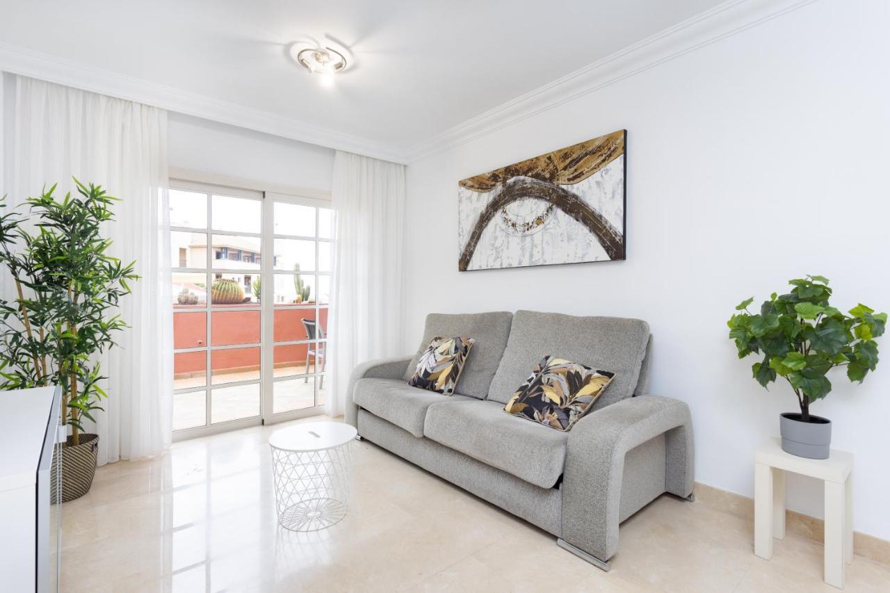 Eden Rentals Duke Ocean Views With Ac Costa Adeje  Luaran gambar
