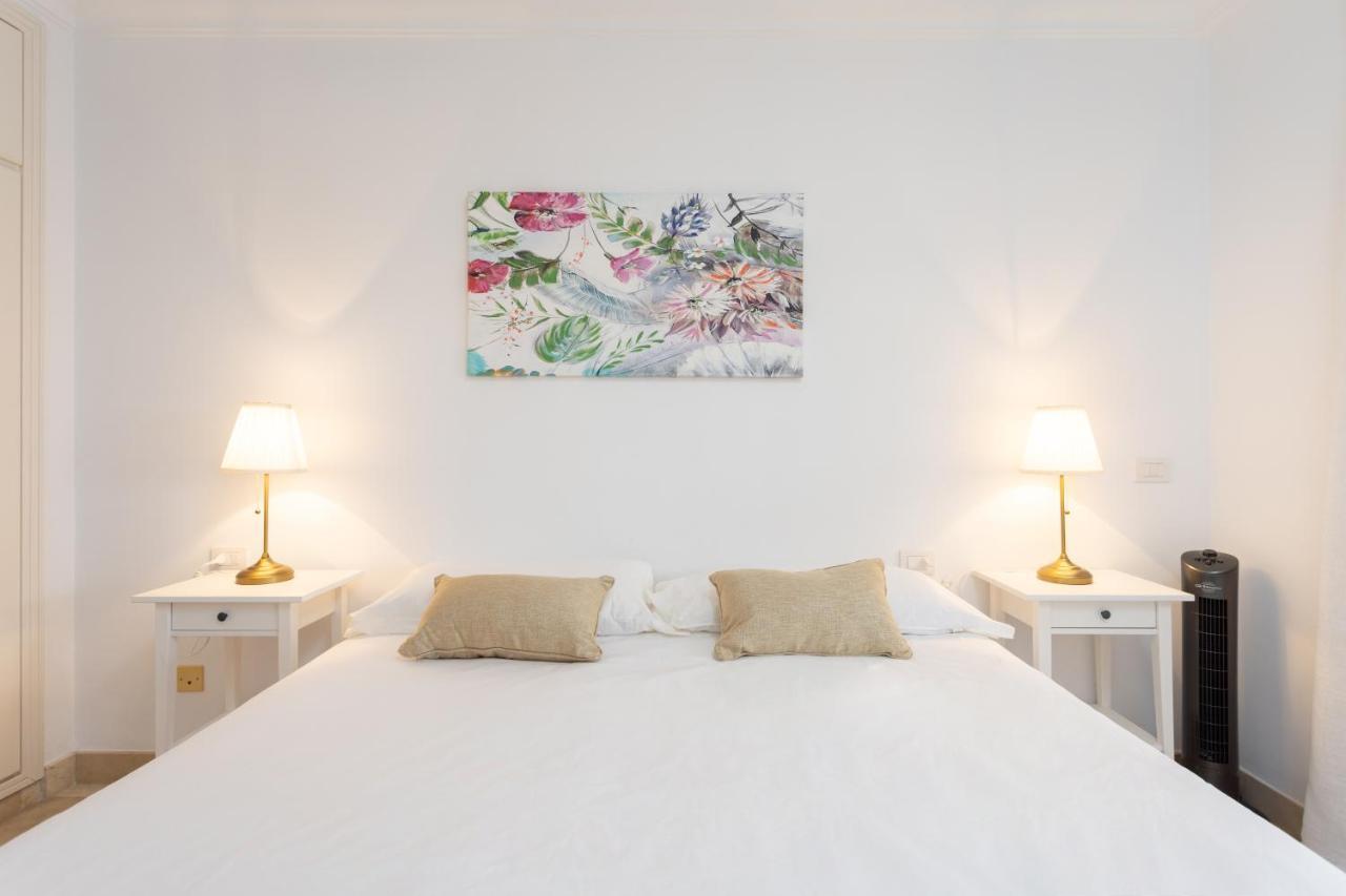 Eden Rentals Duke Ocean Views With Ac Costa Adeje  Luaran gambar