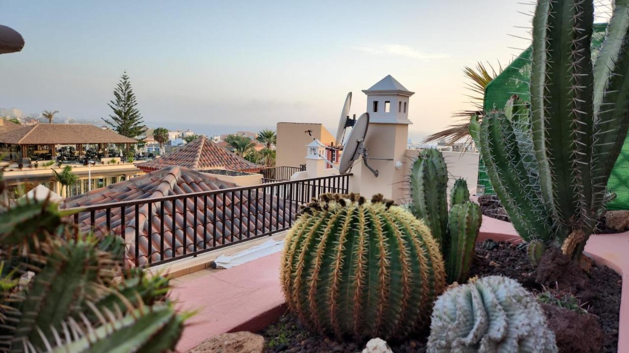 Eden Rentals Duke Ocean Views With Ac Costa Adeje  Luaran gambar
