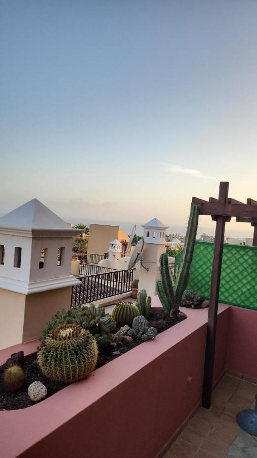 Eden Rentals Duke Ocean Views With Ac Costa Adeje  Luaran gambar