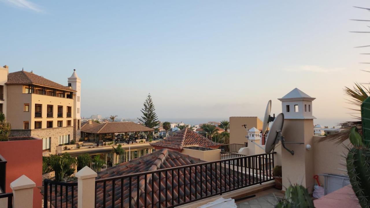 Eden Rentals Duke Ocean Views With Ac Costa Adeje  Luaran gambar