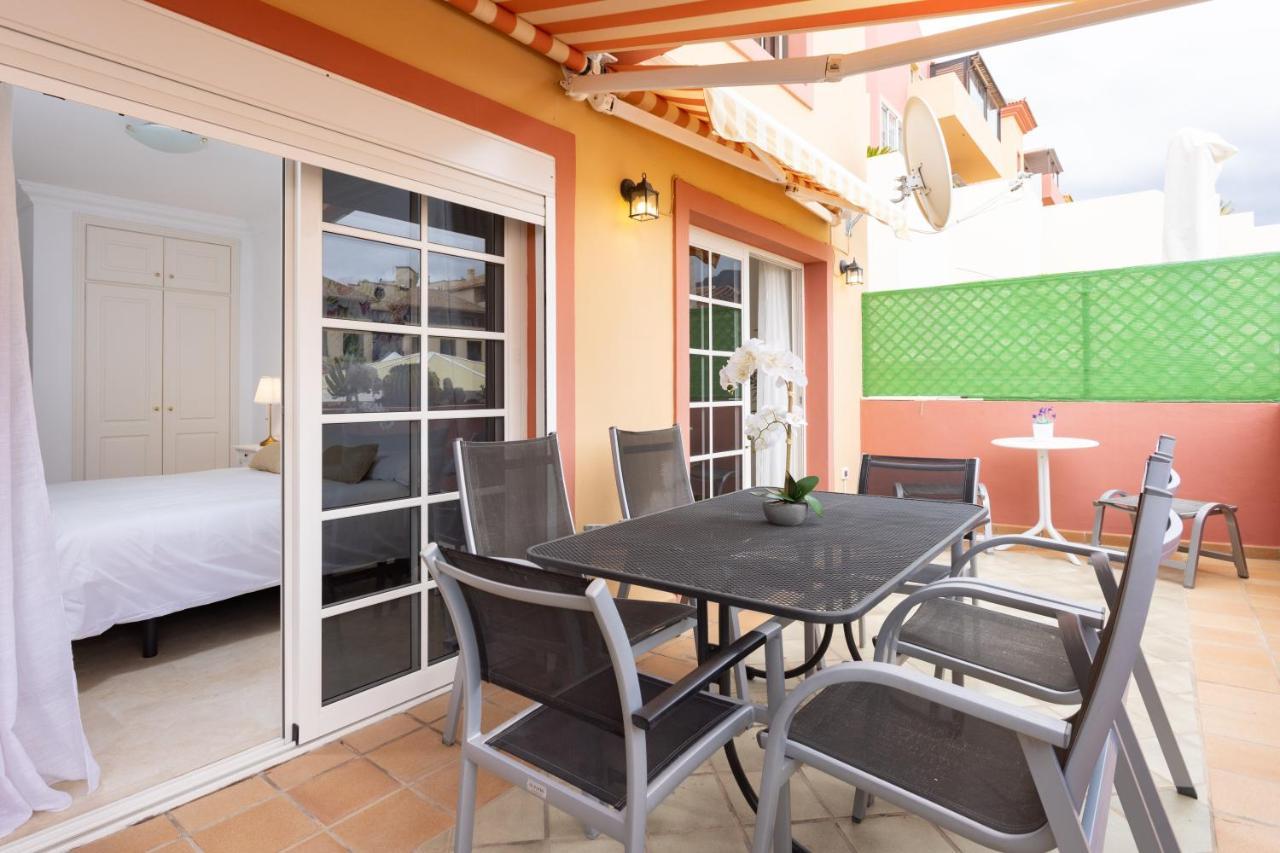 Eden Rentals Duke Ocean Views With Ac Costa Adeje  Luaran gambar