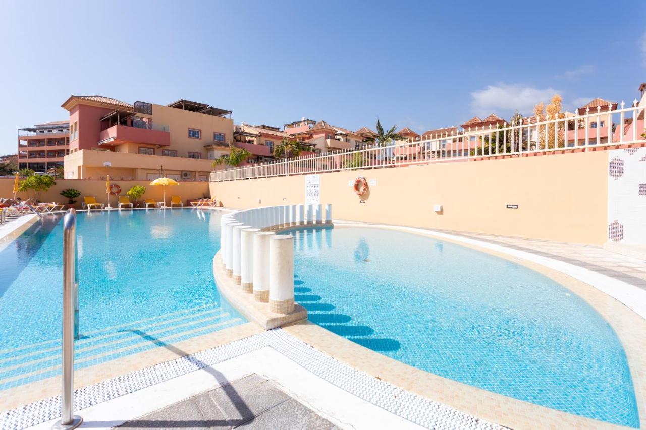 Eden Rentals Duke Ocean Views With Ac Costa Adeje  Luaran gambar