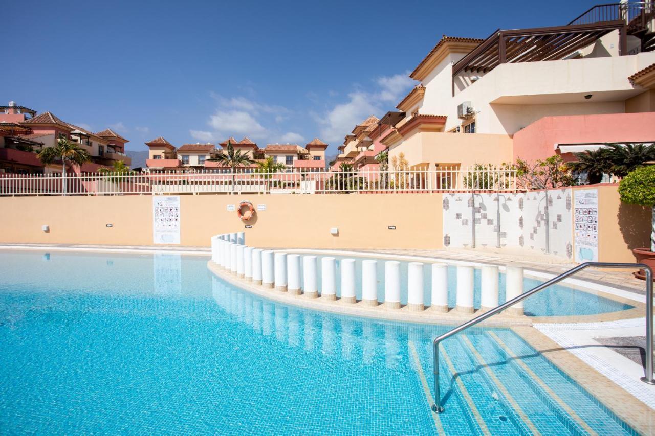 Eden Rentals Duke Ocean Views With Ac Costa Adeje  Luaran gambar