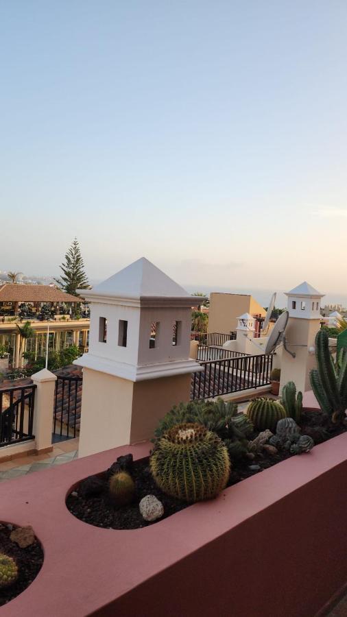 Eden Rentals Duke Ocean Views With Ac Costa Adeje  Luaran gambar